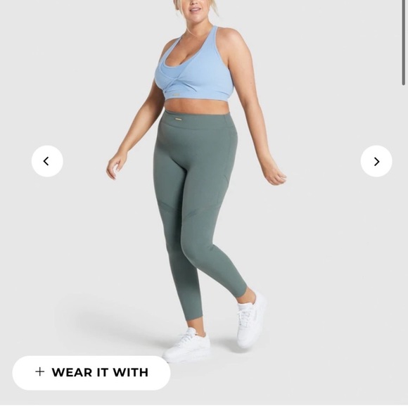 Gymshark Whitney mesh leggings - Picture 3 of 3